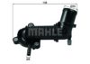 OPEL 1338027 Thermostat, coolant